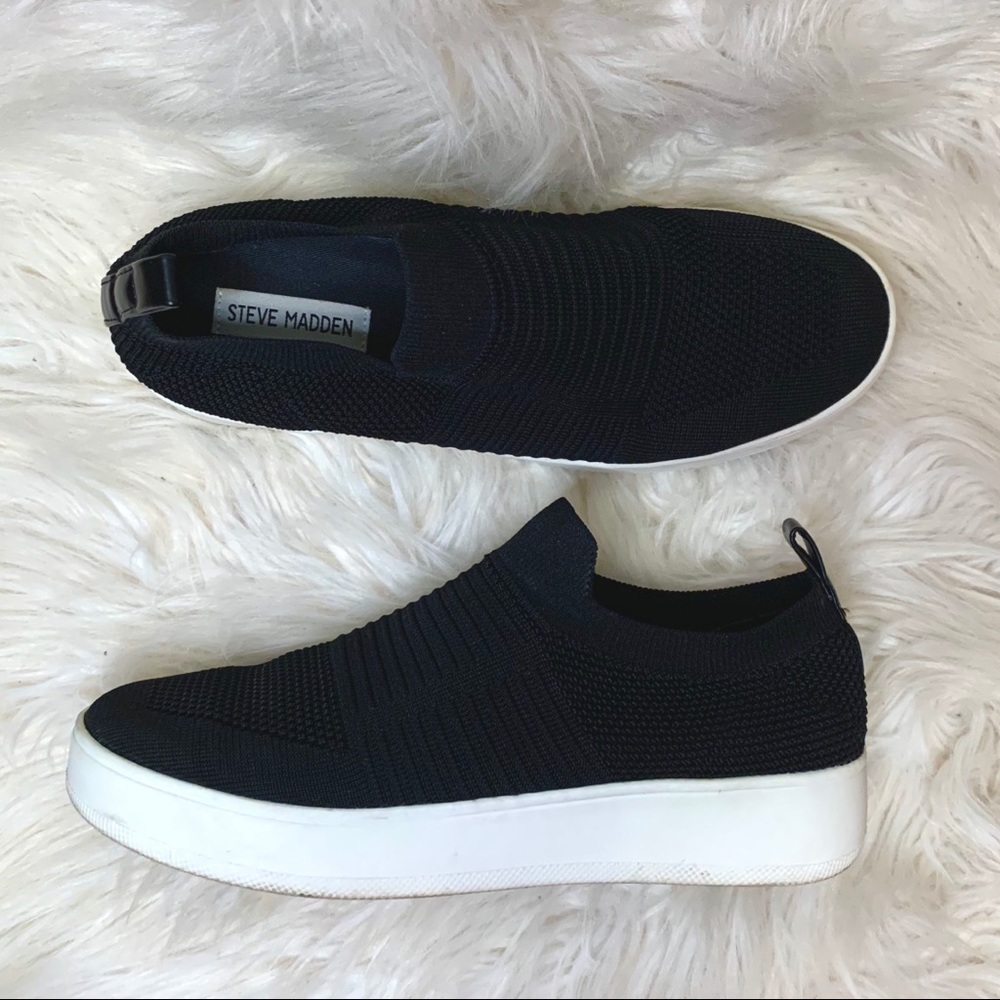 Steve Madden Beale Slipon Sneaker